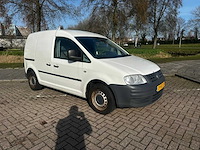 Volkswagen caddy 1.9 tdi, 09-bz-jf - afbeelding 10 van  15