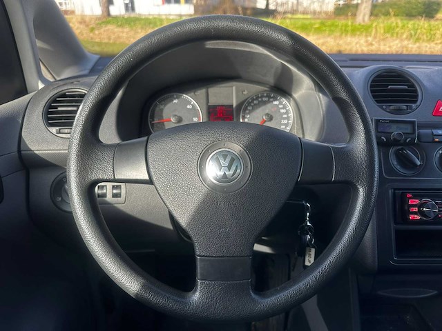 Volkswagen caddy 1.9 tdi, 09-bz-jf - afbeelding 11 van  15