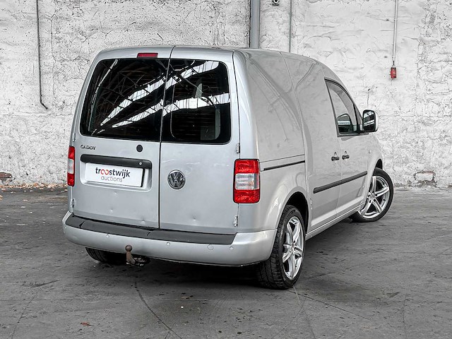 Volkswagen caddy 1.9 tdi 105pk 2006, 04-bv-vn - afbeelding 3 van  41