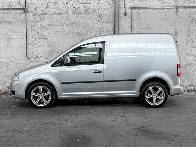 Volkswagen caddy 1.9 tdi 105pk 2006, 04-bv-vn - afbeelding 7 van  41