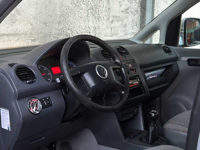 Volkswagen caddy 1.9 tdi 105pk 2006, 04-bv-vn - afbeelding 8 van  41
