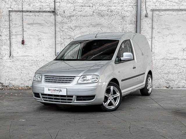 Volkswagen caddy 1.9 tdi 105pk 2006, 04-bv-vn - afbeelding 1 van  41