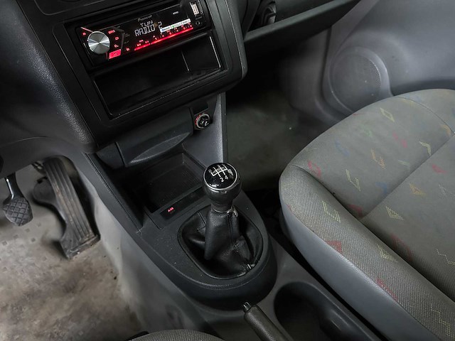 Volkswagen caddy 1.9 tdi 105pk 2006, 04-bv-vn - afbeelding 17 van  41