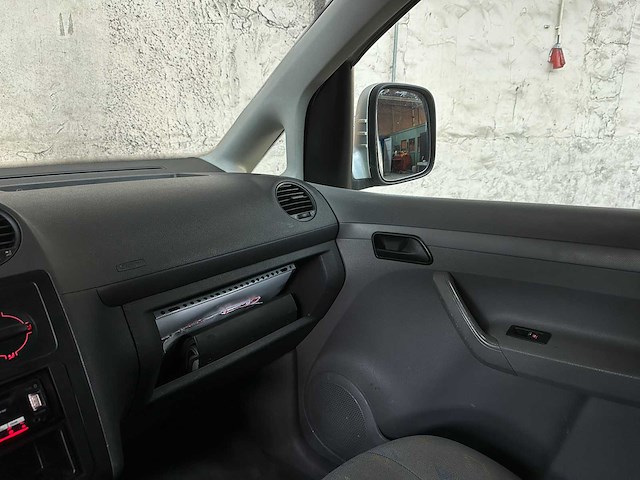 Volkswagen caddy 1.9 tdi 105pk 2006, 04-bv-vn - afbeelding 18 van  41