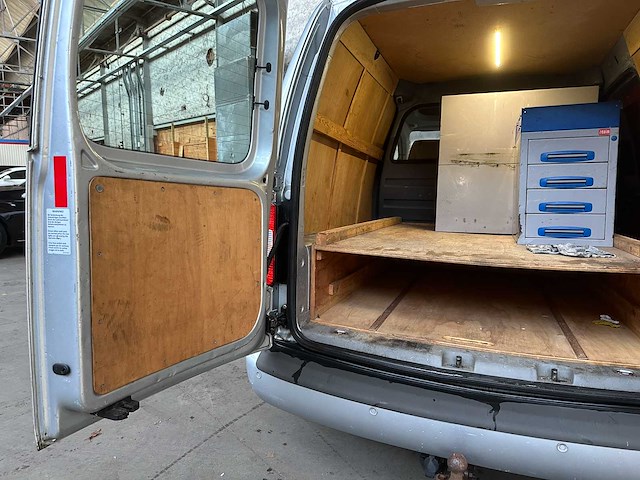 Volkswagen caddy 1.9 tdi 105pk 2006, 04-bv-vn - afbeelding 22 van  41