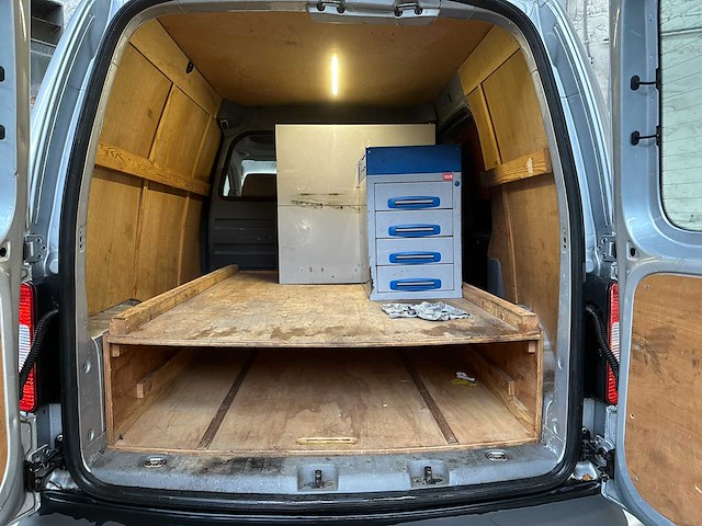 Volkswagen caddy 1.9 tdi 105pk 2006, 04-bv-vn - afbeelding 24 van  41