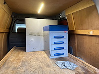 Volkswagen caddy 1.9 tdi 105pk 2006, 04-bv-vn - afbeelding 26 van  41