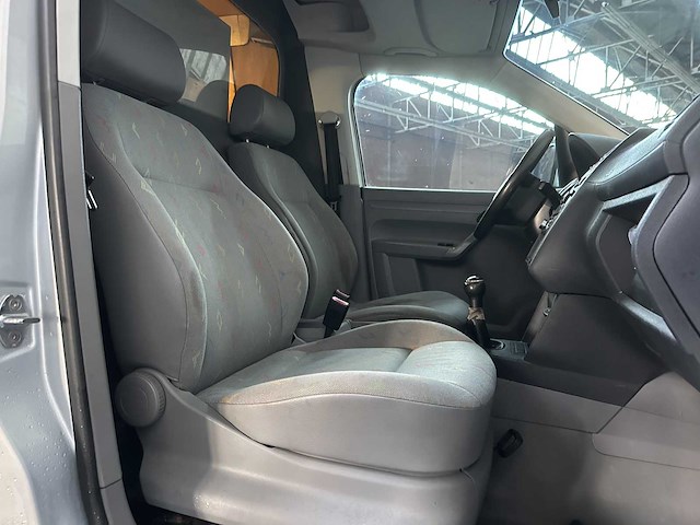 Volkswagen caddy 1.9 tdi 105pk 2006, 04-bv-vn - afbeelding 30 van  41