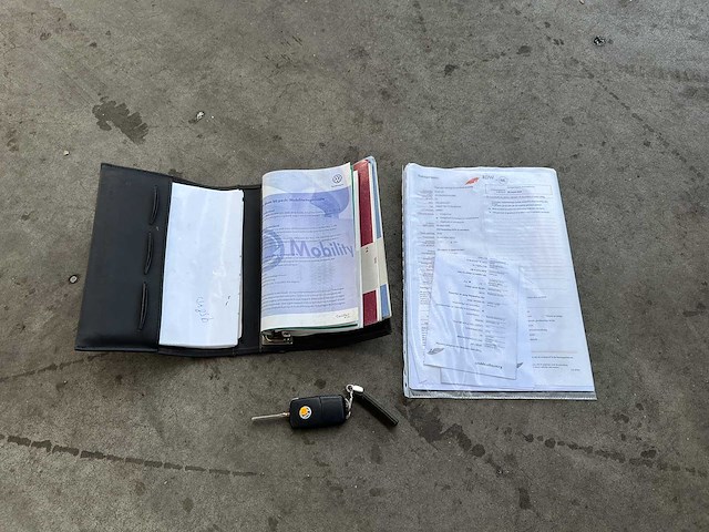 Volkswagen caddy 1.9 tdi 105pk 2006, 04-bv-vn - afbeelding 32 van  41