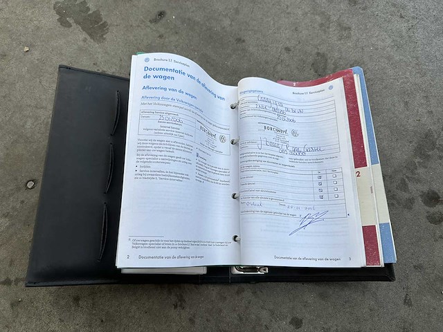 Volkswagen caddy 1.9 tdi 105pk 2006, 04-bv-vn - afbeelding 33 van  41