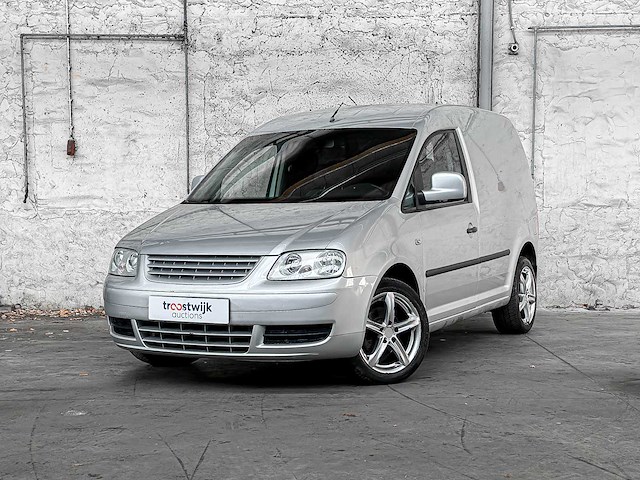 Volkswagen caddy 1.9 tdi 105pk 2006, 04-bv-vn - afbeelding 23 van  41