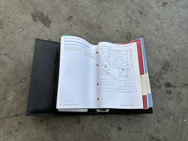 Volkswagen caddy 1.9 tdi 105pk 2006, 04-bv-vn - afbeelding 35 van  41