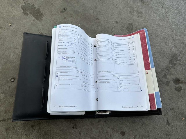 Volkswagen caddy 1.9 tdi 105pk 2006, 04-bv-vn - afbeelding 36 van  41