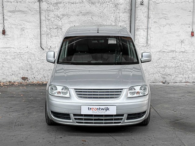 Volkswagen caddy 1.9 tdi 105pk 2006, 04-bv-vn - afbeelding 38 van  41