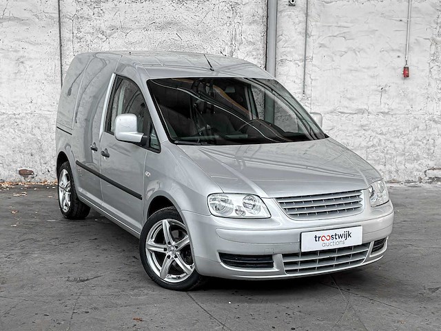 Volkswagen caddy 1.9 tdi 105pk 2006, 04-bv-vn - afbeelding 40 van  41