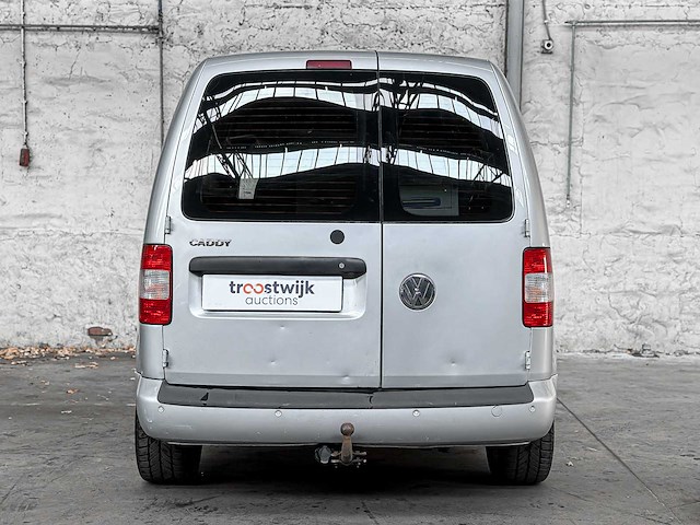 Volkswagen caddy 1.9 tdi 105pk 2006, 04-bv-vn - afbeelding 4 van  41