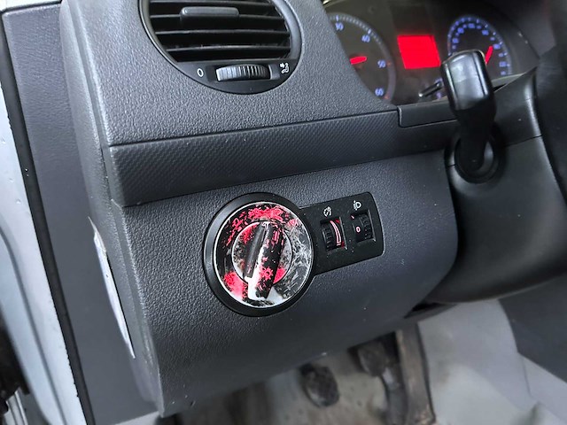 Volkswagen caddy 1.9 tdi 105pk 2006, 04-bv-vn - afbeelding 11 van  41