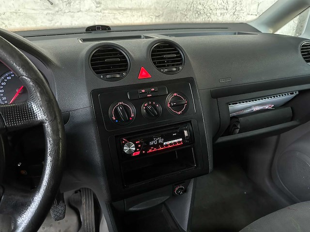 Volkswagen caddy 1.9 tdi 105pk 2006, 04-bv-vn - afbeelding 16 van  41