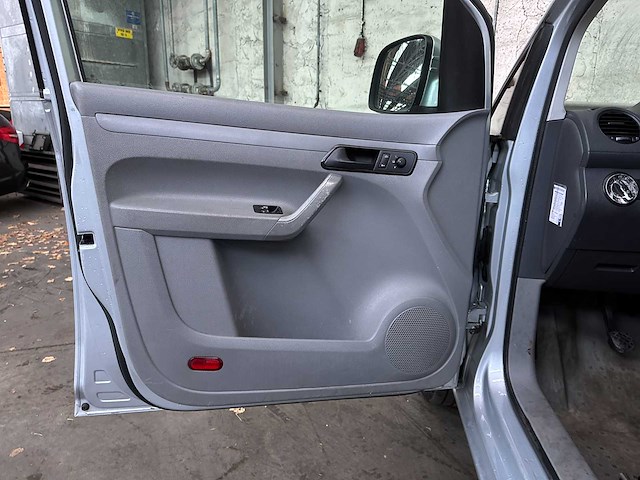 Volkswagen caddy 1.9 tdi 105pk 2006, 04-bv-vn - afbeelding 19 van  41