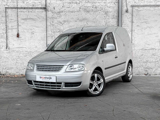 Volkswagen caddy 1.9 tdi 105pk 2006, 04-bv-vn - afbeelding 12 van  41