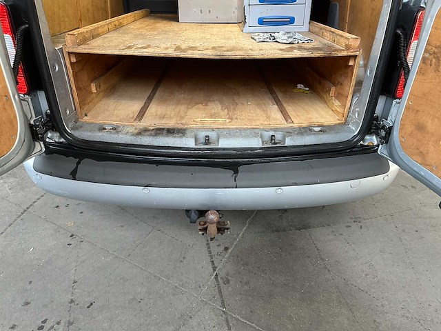 Volkswagen caddy 1.9 tdi 105pk 2006, 04-bv-vn - afbeelding 25 van  41