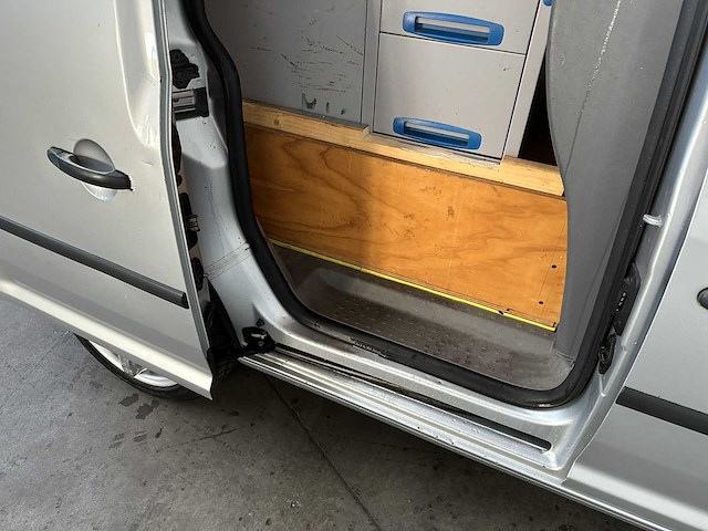 Volkswagen caddy 1.9 tdi 105pk 2006, 04-bv-vn - afbeelding 27 van  41