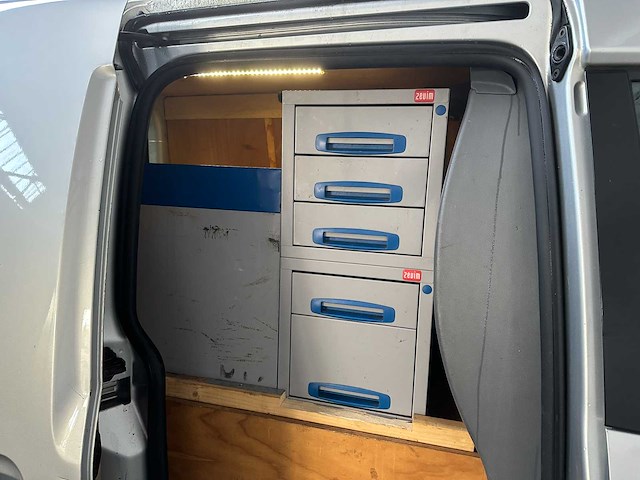 Volkswagen caddy 1.9 tdi 105pk 2006, 04-bv-vn - afbeelding 28 van  41