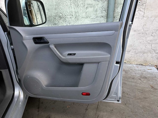 Volkswagen caddy 1.9 tdi 105pk 2006, 04-bv-vn - afbeelding 29 van  41