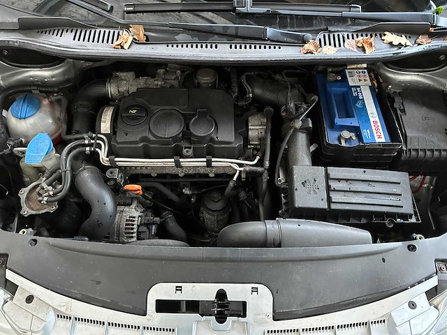 Volkswagen caddy 1.9 tdi 105pk 2006, 04-bv-vn - afbeelding 31 van  41