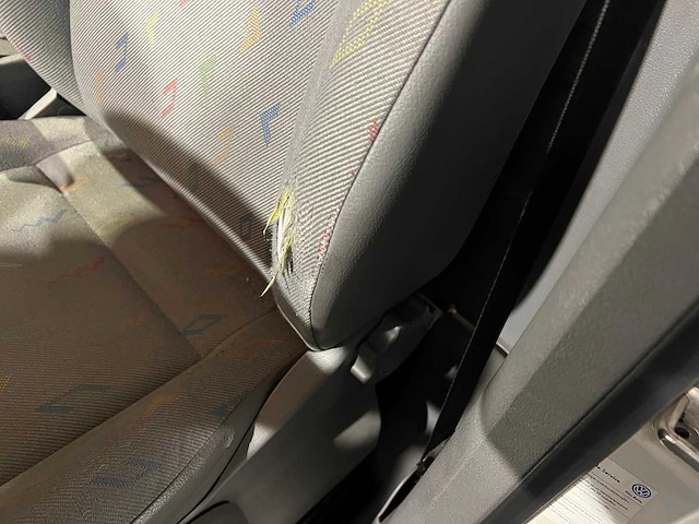 Volkswagen caddy 1.9 tdi, 8-vkd-43 - afbeelding 2 van  11