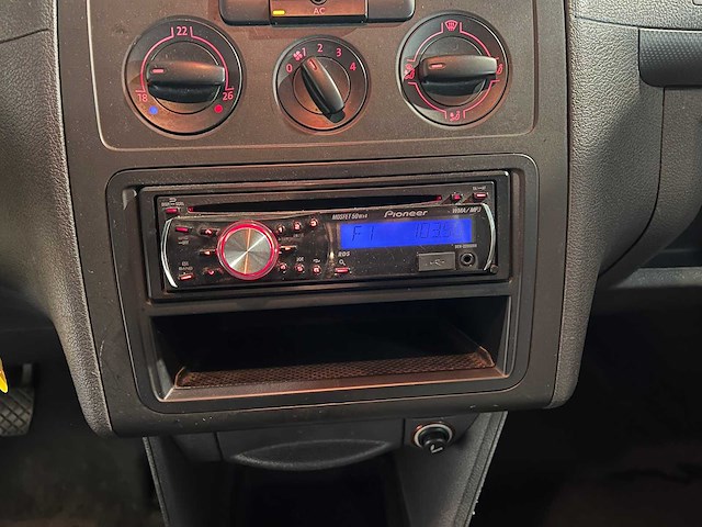 Volkswagen caddy 1.9 tdi, 8-vkd-43 - afbeelding 4 van  11