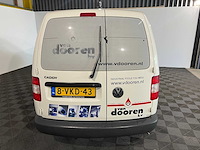 Volkswagen caddy 1.9 tdi, 8-vkd-43 - afbeelding 7 van  11