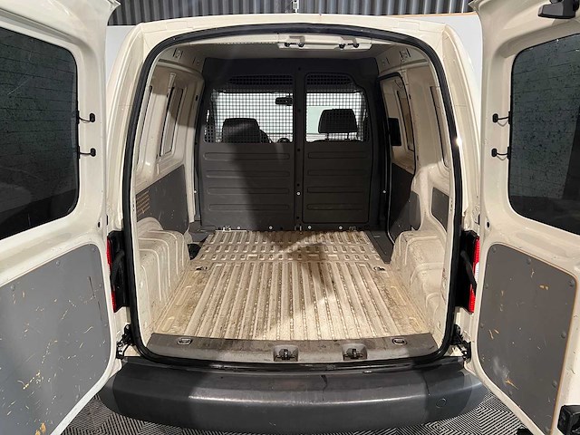 Volkswagen caddy 1.9 tdi, 8-vkd-43 - afbeelding 8 van  11