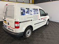Volkswagen caddy 1.9 tdi, 8-vkd-43 - afbeelding 9 van  11