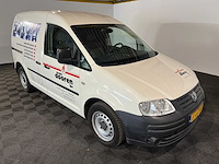 Volkswagen caddy 1.9 tdi, 8-vkd-43 - afbeelding 10 van  11