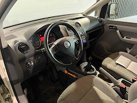 Volkswagen caddy 1.9 tdi, 8-vkd-43 - afbeelding 11 van  11
