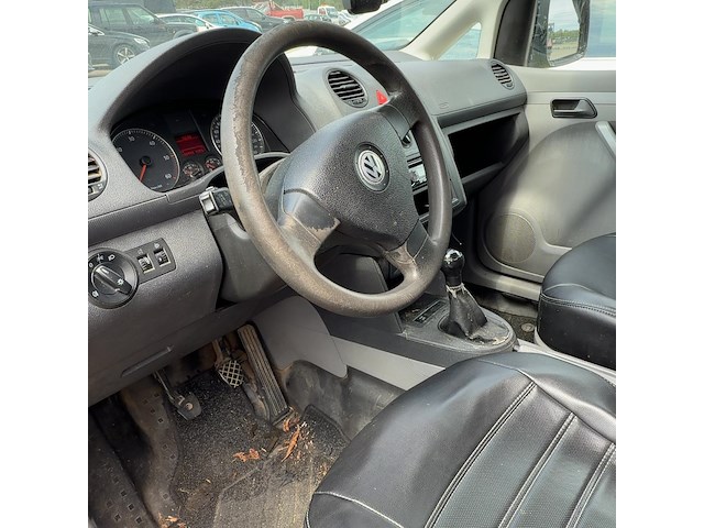Volkswagen, caddy, 1.9 tdi 850 kg., 2008 - afbeelding 2 van  16