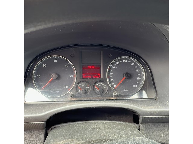 Volkswagen, caddy, 1.9 tdi 850 kg., 2008 - afbeelding 3 van  16