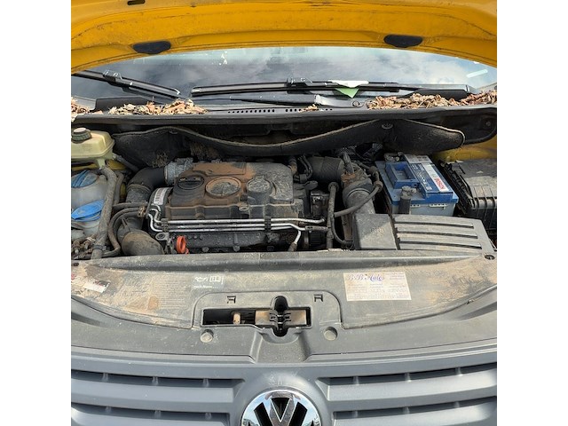 Volkswagen, caddy, 1.9 tdi 850 kg., 2008 - afbeelding 5 van  16