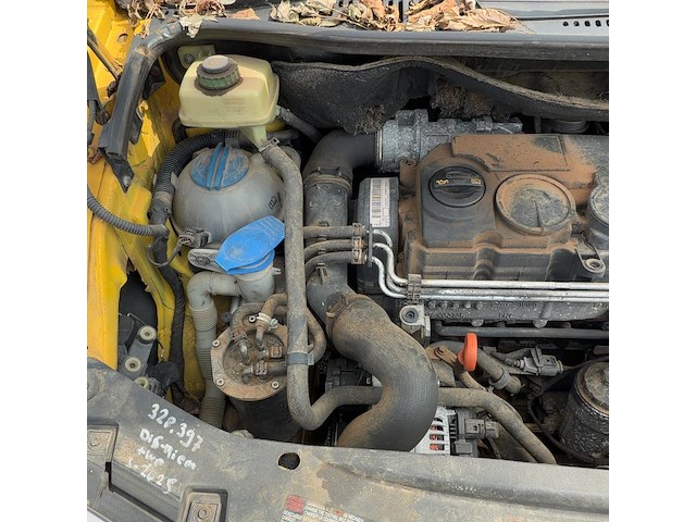 Volkswagen, caddy, 1.9 tdi 850 kg., 2008 - afbeelding 6 van  16