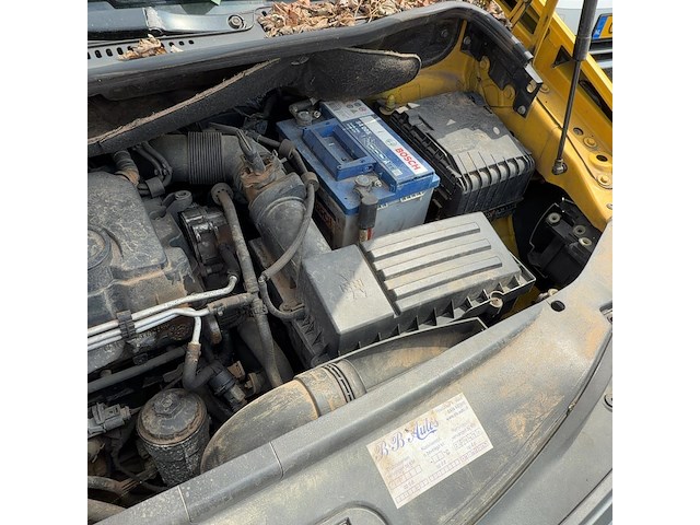 Volkswagen, caddy, 1.9 tdi 850 kg., 2008 - afbeelding 7 van  16