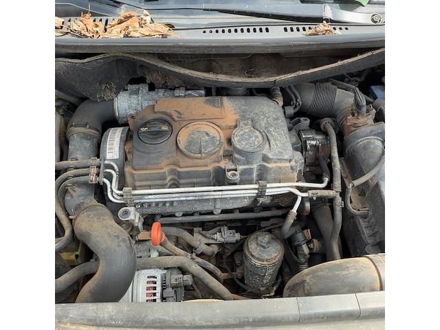 Volkswagen, caddy, 1.9 tdi 850 kg., 2008 - afbeelding 8 van  16