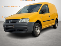 Volkswagen, caddy, 1.9 tdi 850 kg., 2008 - afbeelding 1 van  16