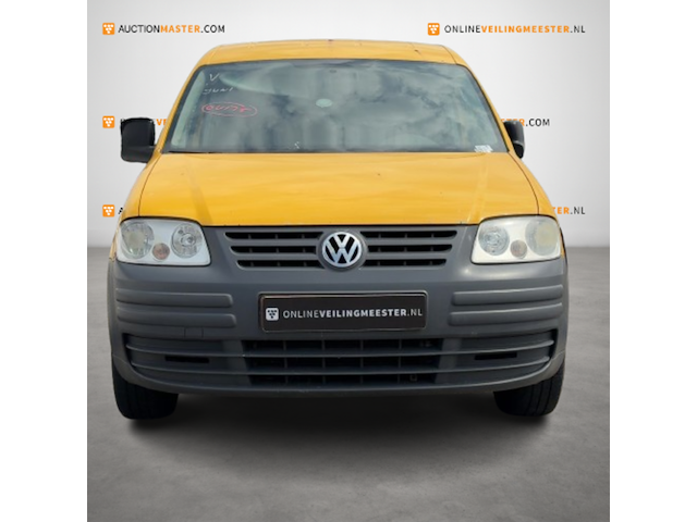Volkswagen, caddy, 1.9 tdi 850 kg., 2008 - afbeelding 9 van  16