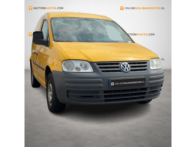 Volkswagen, caddy, 1.9 tdi 850 kg., 2008 - afbeelding 10 van  16
