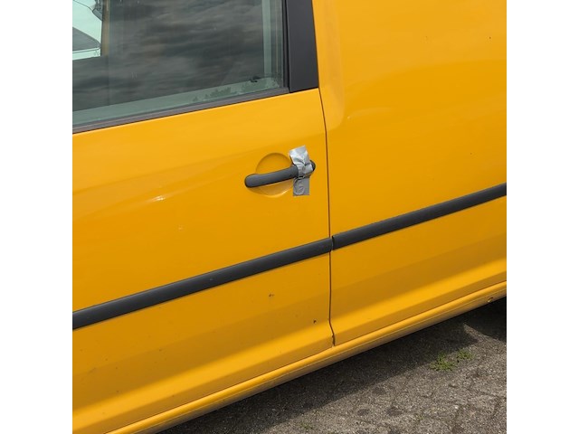 Volkswagen, caddy, 1.9 tdi 850 kg., 2008 - afbeelding 12 van  16