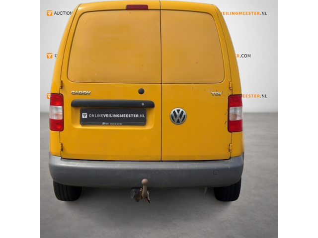 Volkswagen, caddy, 1.9 tdi 850 kg., 2008 - afbeelding 13 van  16