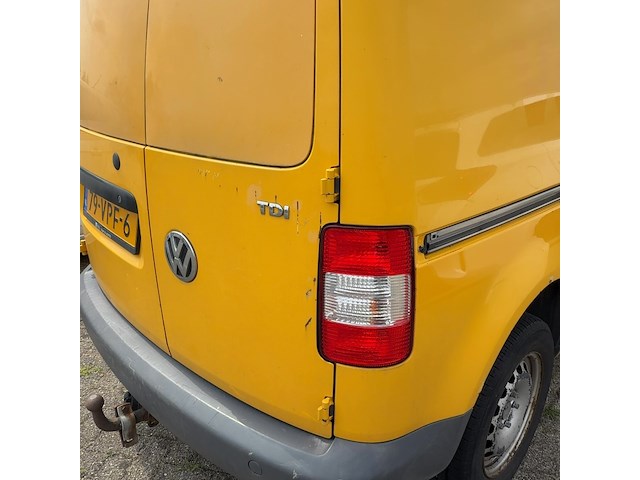 Volkswagen, caddy, 1.9 tdi 850 kg., 2008 - afbeelding 14 van  16