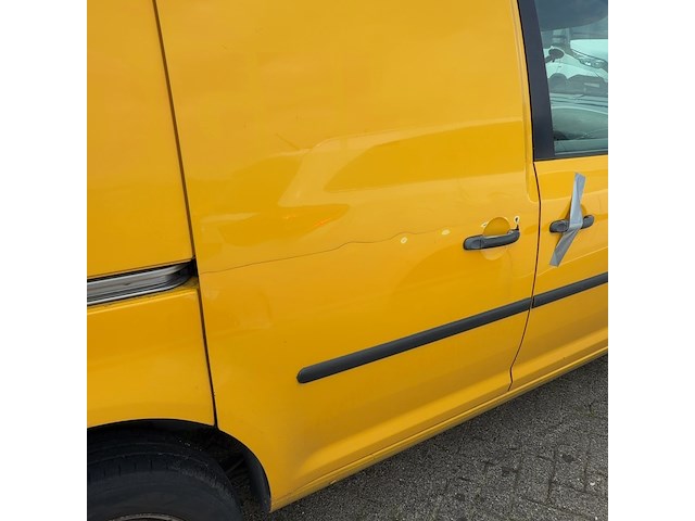 Volkswagen, caddy, 1.9 tdi 850 kg., 2008 - afbeelding 15 van  16