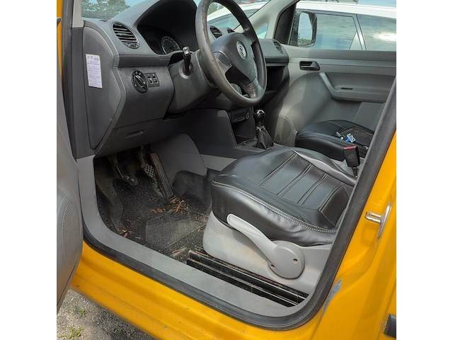 Volkswagen, caddy, 1.9 tdi 850 kg., 2008 - afbeelding 16 van  16